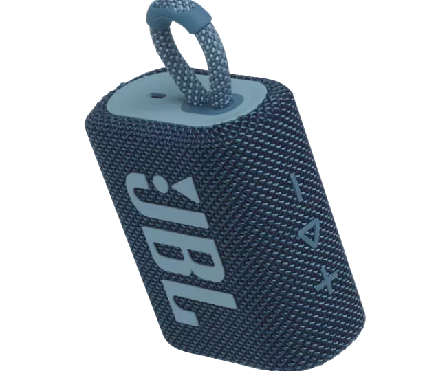 Parlante bluetooth JBL GO3 Speaker