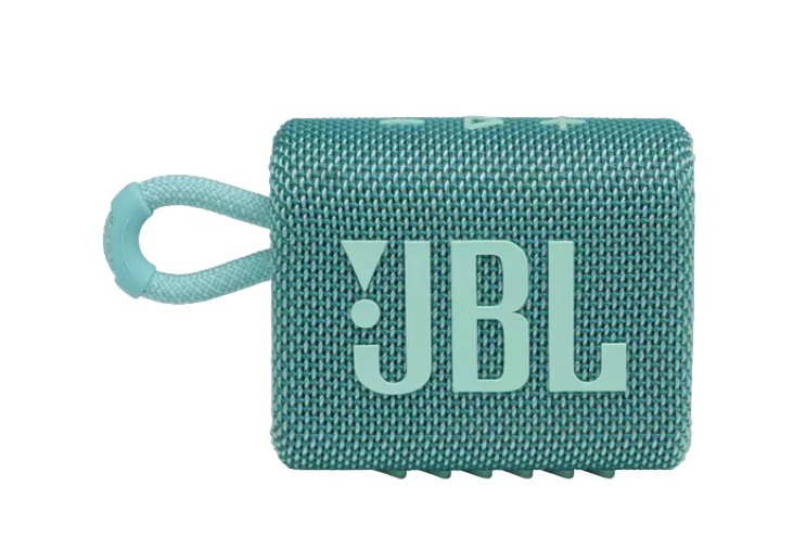 Parlante bluetooth JBL GO3 Speaker