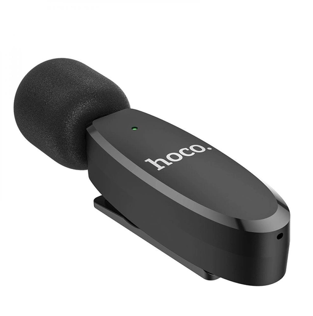 Micrófono inalámbrico Lavalier USB-C Hoco L15