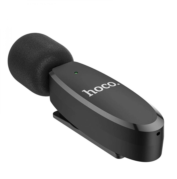 Micrófono Hoco L15 inalámbrico Lavalier USB-C