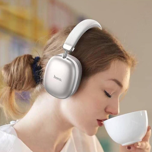 Audífonos inalámbricos 40 hrs Hoco W35