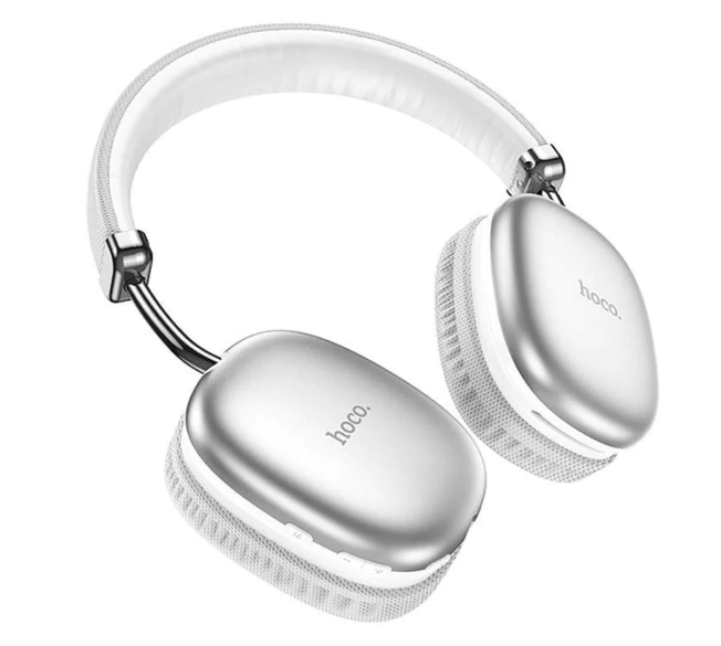Audífonos inalámbricos 40 hrs Hoco W35