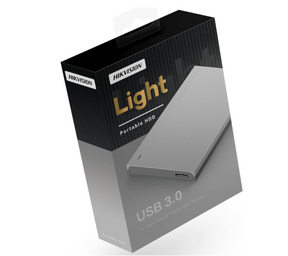 Disco duro externo Hikvision 1tb USB 3.0 HS-EHDD-T30