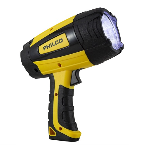 Foco recargable 3000 Lumen Philco 18660