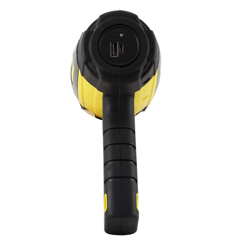 Foco recargable 3000 Lumen Philco 18660