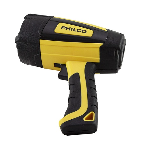 Foco recargable 3000 Lumen Philco 18660