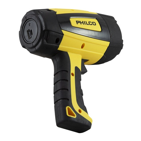 Foco recargable 3000 Lumen Philco 18660