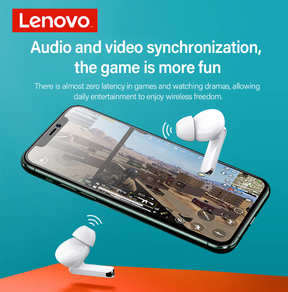 Audífono inalámbrico Lenovo XT90