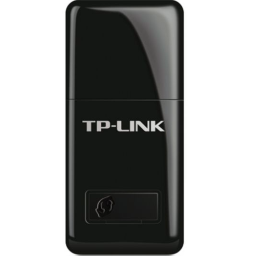 Adaptador Wi-fi  300Mbps TP-LINK TL-WN823N