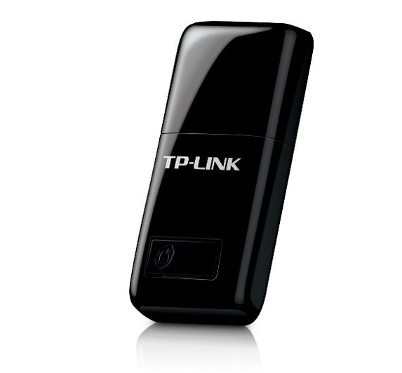Adaptador Wi-fi  TP-LINK TL-WN823N 300Mbps