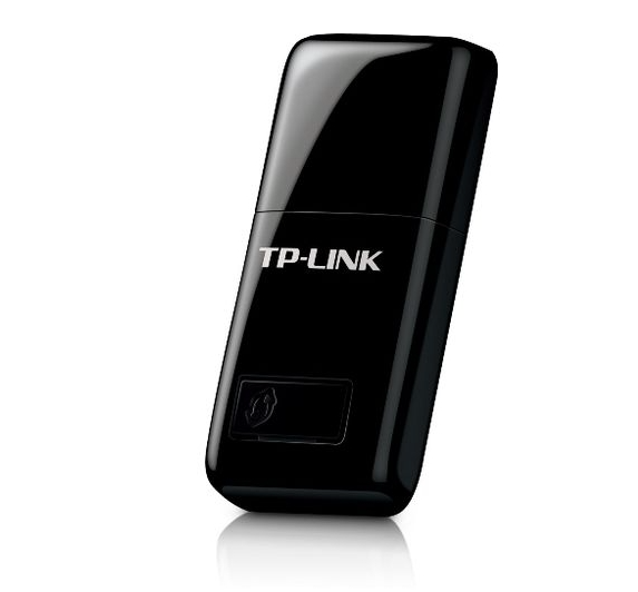 Adaptador Wi-fi  300Mbps TP-LINK TL-WN823N