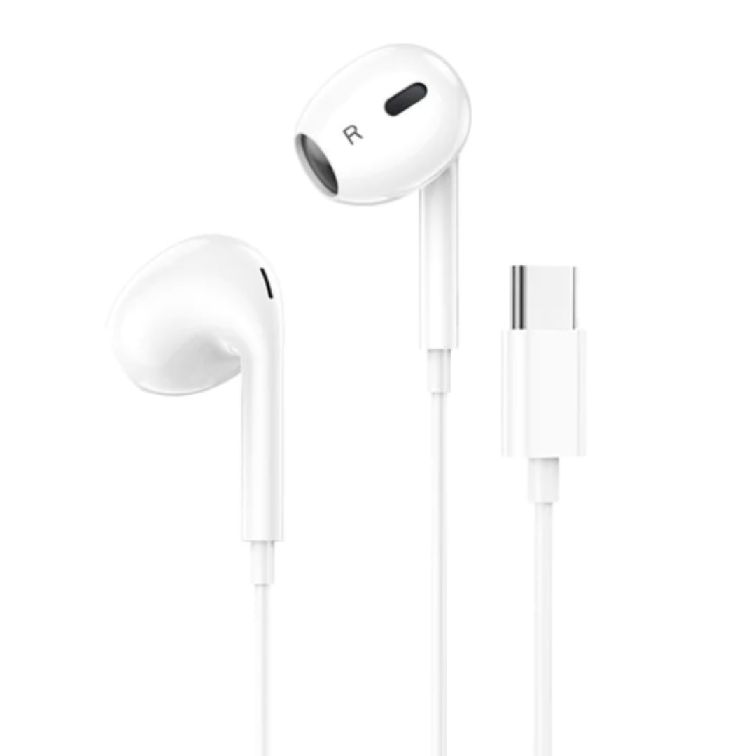 Audífonos con cable USB-C  Hoco M101 Max