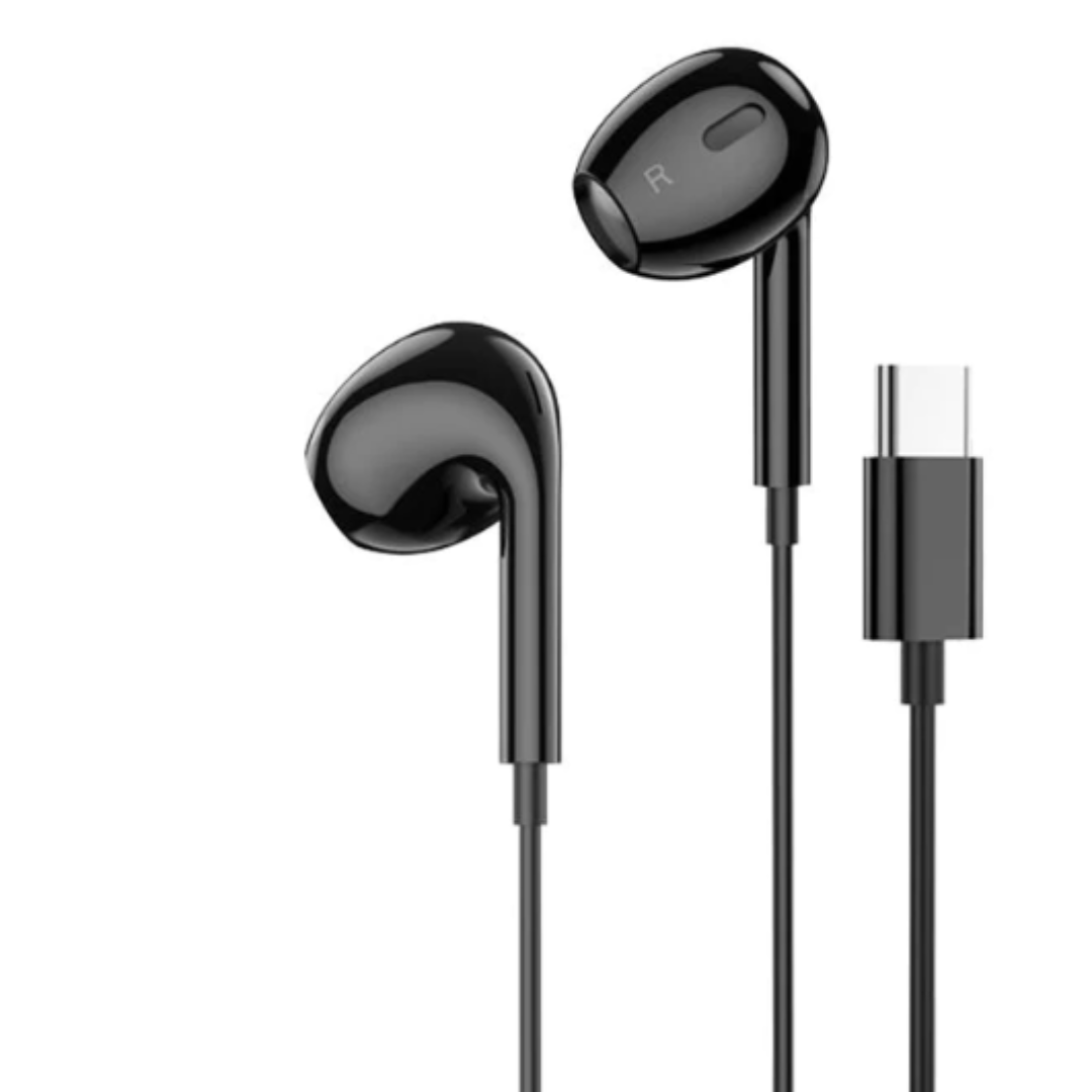 Audífonos con cable USB-C  Hoco M101 Max