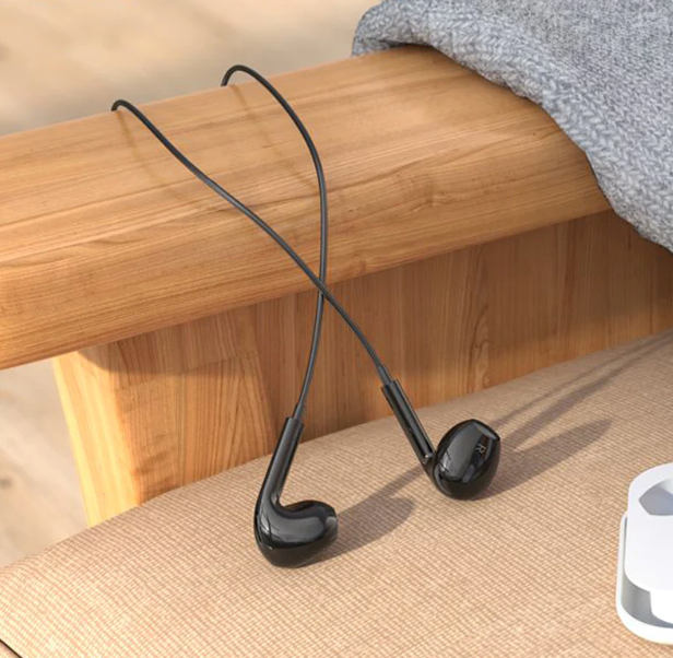 Audífonos con cable USB-C  Hoco M101 Max