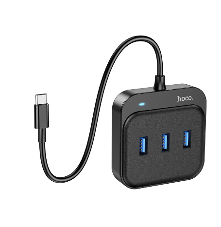 HUB Hoco HB31 USB-C 4X USB 3.0