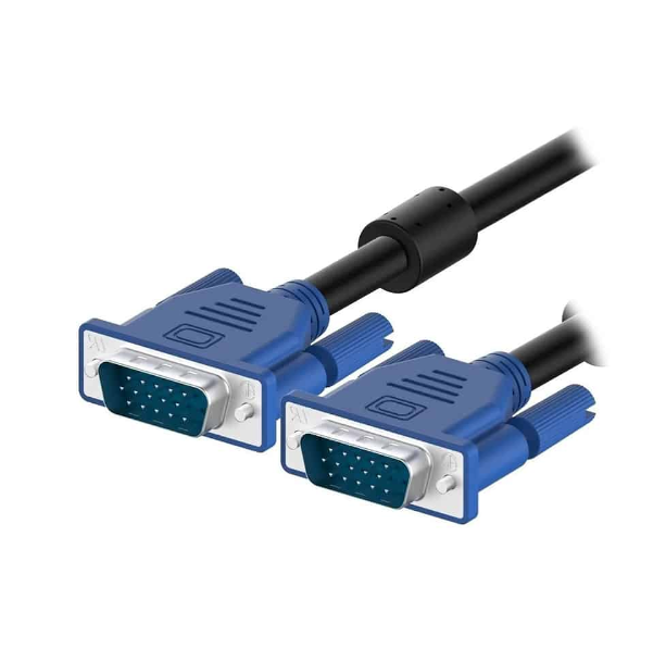 Cable  VGA a VGA macho 1.8m Ulink