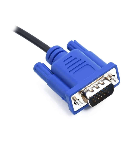 Cable Ulink VGA a VGA macho 3 MTS