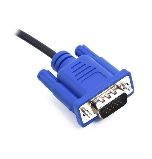 Cable  VGA a VGA macho 1.8m Ulink
