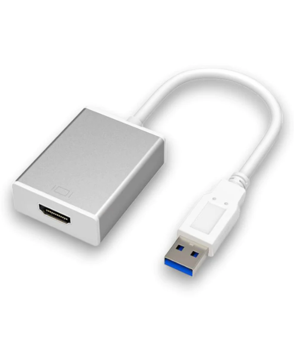 Adaptado convertidor  USB 3.0 a HDMI UL-USB3HD