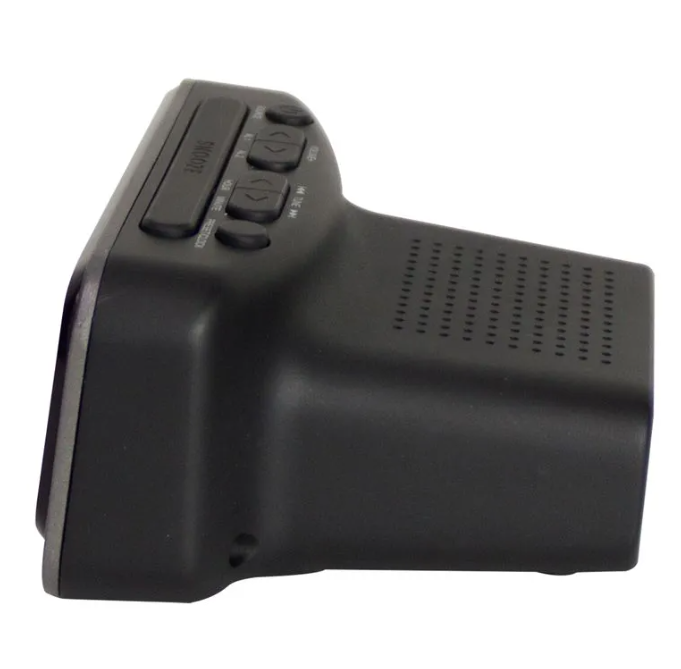 Radio Reloj   bluetooth despertador con alarma dual Philco