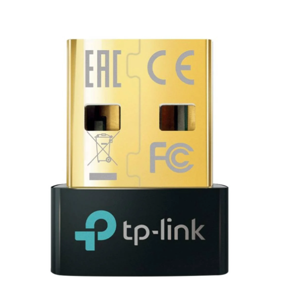 Adaptador Receptor  bluetooth 5.0 USB nano TP-LInk UB500