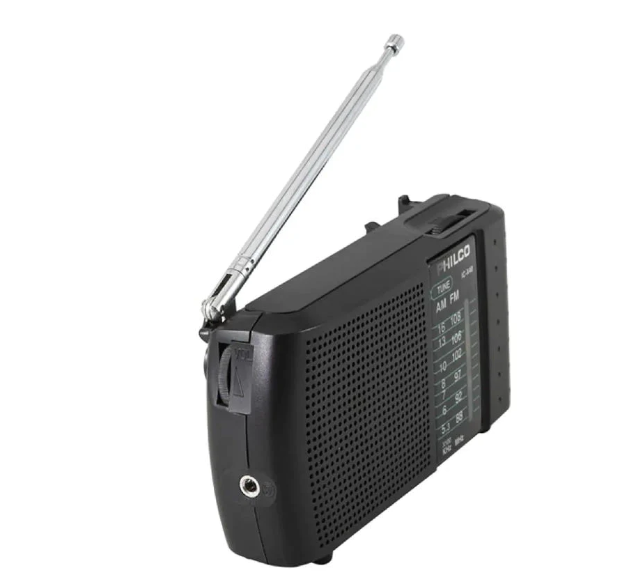 Radio portátil AM/FM Philco IC-X40