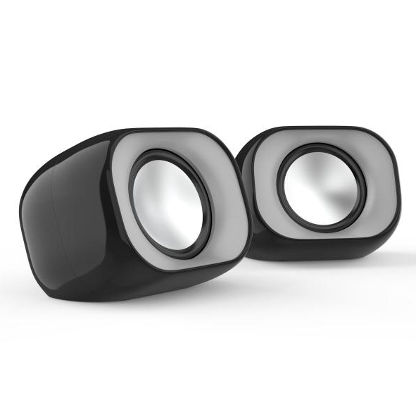 Parlantes  Multimedia Para PC USB HP DHS-211