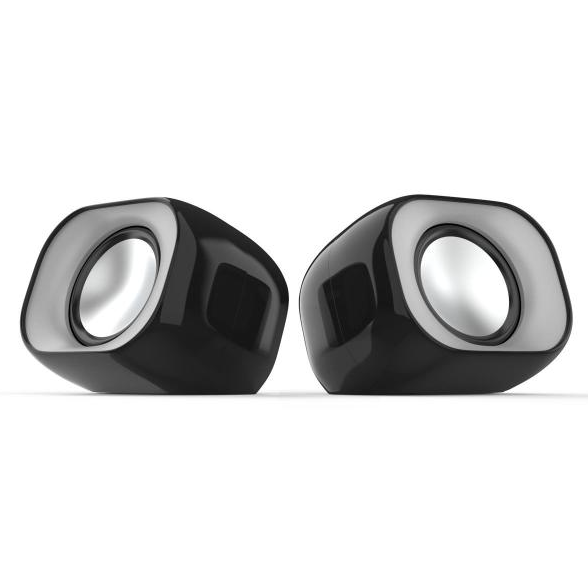 Parlantes  Multimedia Para PC USB HP DHS-211