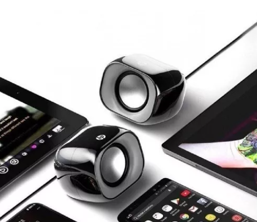 Parlantes  Multimedia Para PC USB HP DHS-211