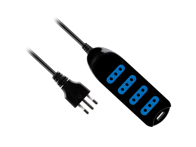 Alargador 1.5m 4 posiciones Philco