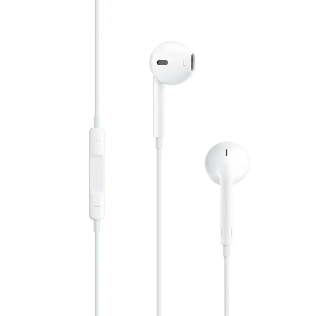 Audífono Apple original Earpods con cable 3.5mm