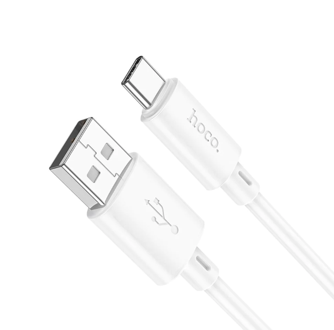Cable hoco x88 gratified usb a tipo c 1m, 3.0
