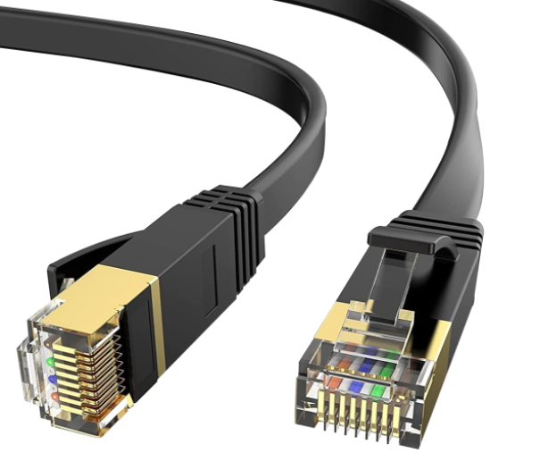 Cable de Red UTP CAT 7  3 metros HP