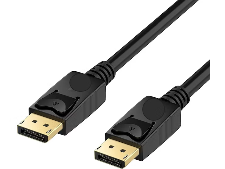 Cable Display Port Macho-Macho USB2.0 8K 1.8 mt Ulink