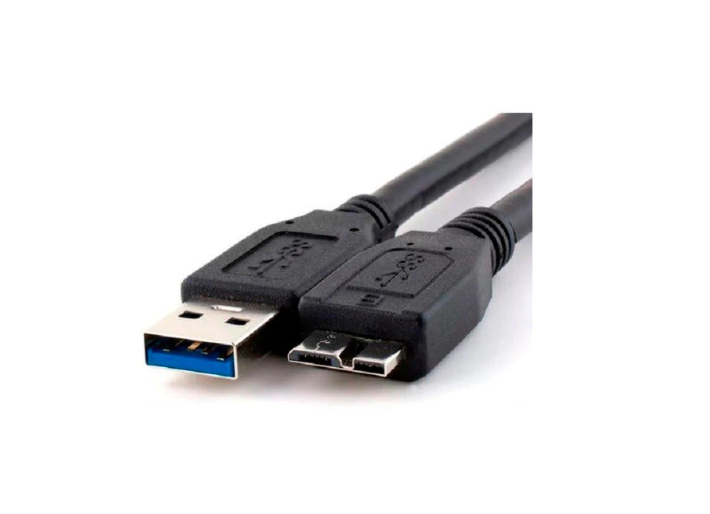Cable USB 3.0 a mini USB Sata