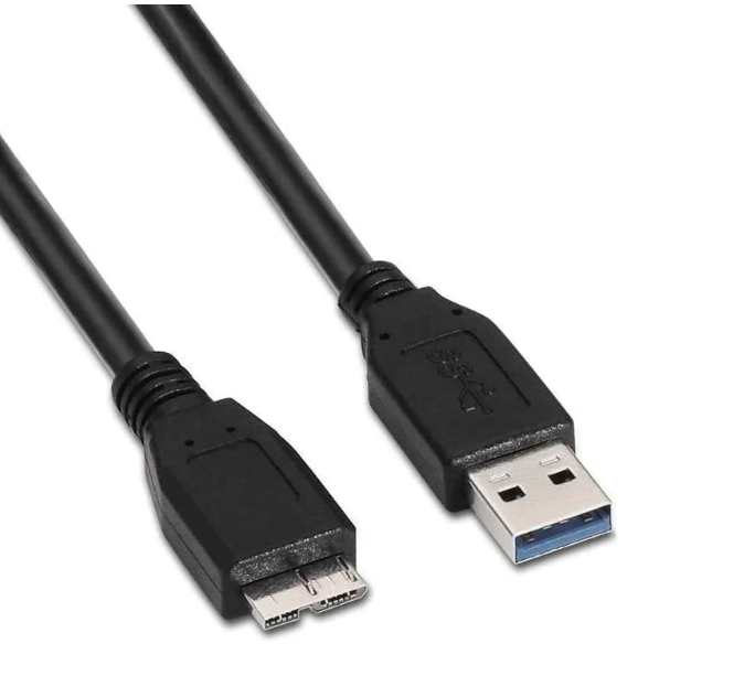 Cable USB 3.0 a mini USB Sata