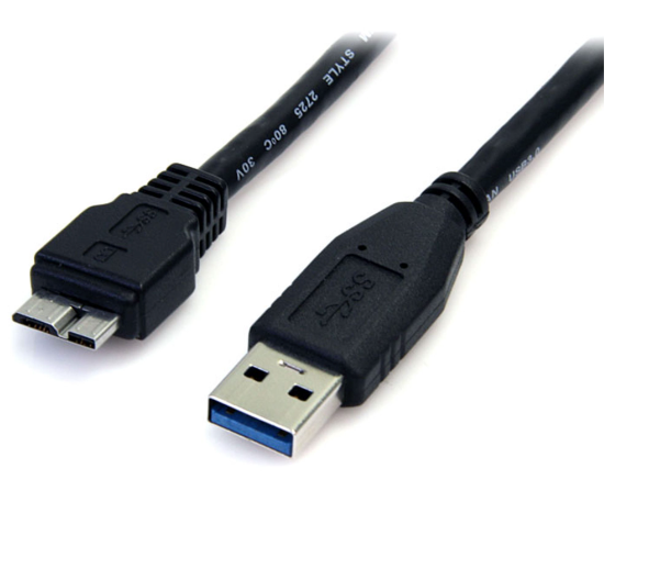 Cable USB 3.0 a mini USB Sata