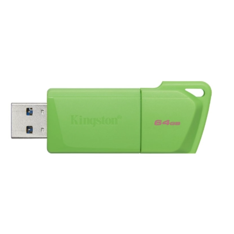 Pendrive Kingston Data Traveler Exodia 64GB 3.2