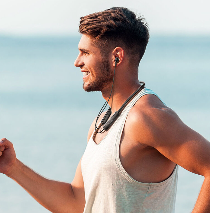 Audífono Bluetooth  Crystal Sports Hoco ES65