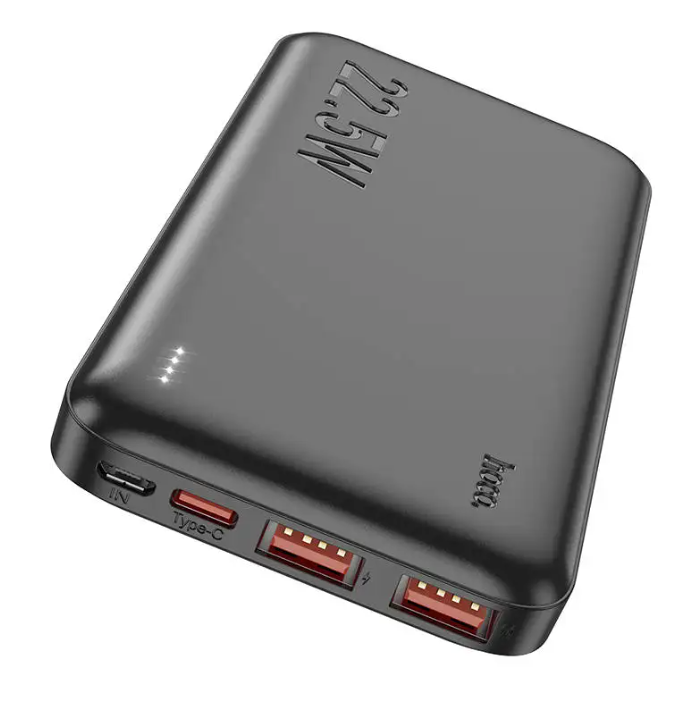 Power Bank 10,000mah  22.5W ULTRA-THIN  Hoco J101