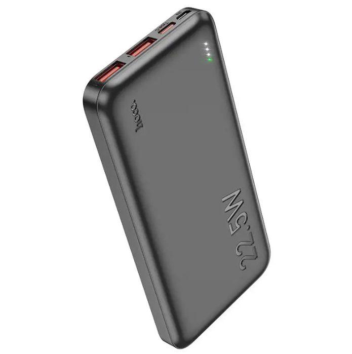 Power Bank 10,000mah  22.5W ULTRA-THIN  Hoco J101
