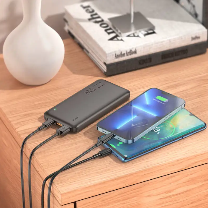 Power Bank 10,000mah  22.5W ULTRA-THIN  Hoco J101