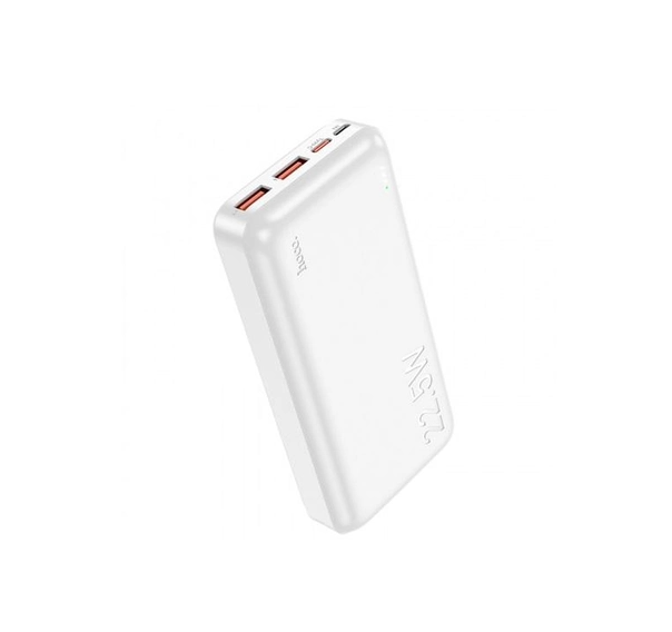 Power Bank 20000mAh FAST CHARGE 22.5W Hoco J101A