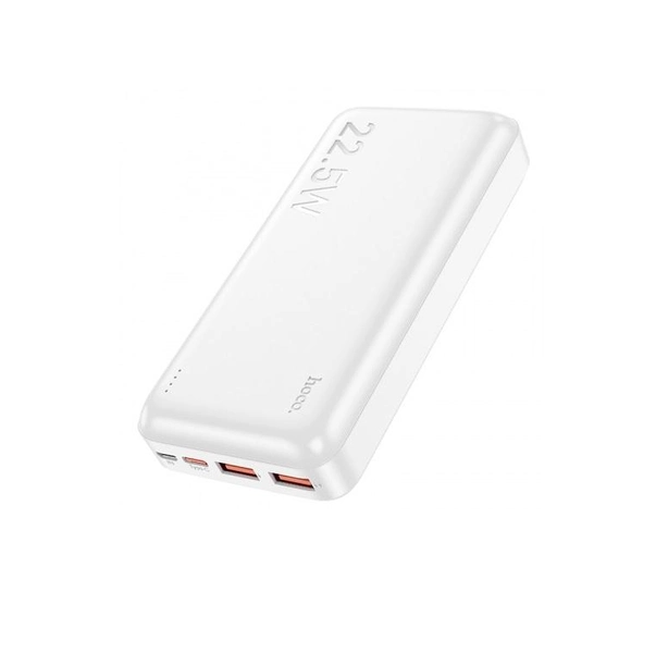 Power Bank 20000mAh FAST CHARGE 22.5W Hoco J101A