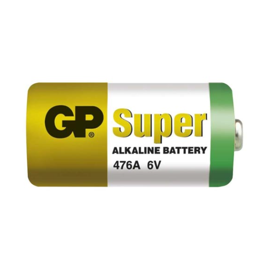 Batería especial GP de alto Voltaje 476A