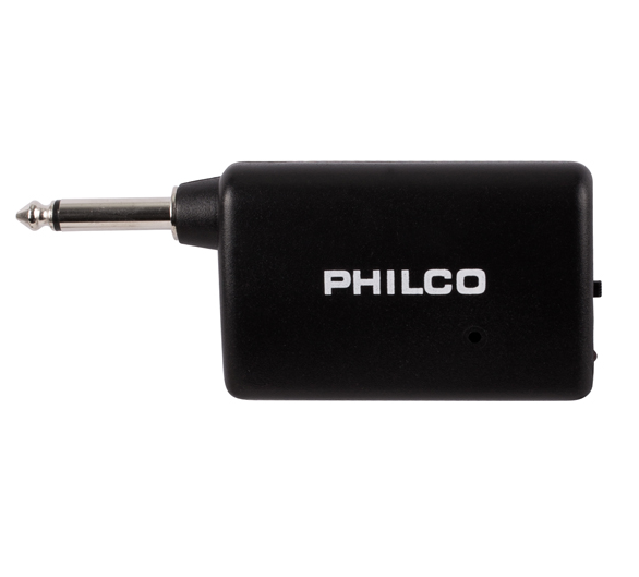 Micrófono Philco VM30 alámbrico / inalámbrico
