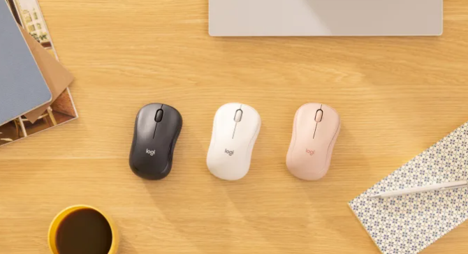 Mouse  Bluetooth Logitech M240 Silent