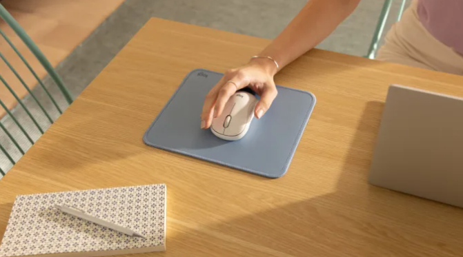 Mouse  Bluetooth Logitech M240 Silent