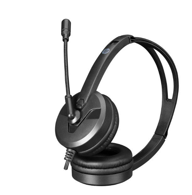 Audífonos HP DHE-8009 OVER-EAR