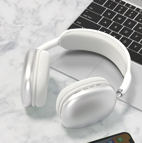 Audífono inalámbrico 12hrs Borofone BO22